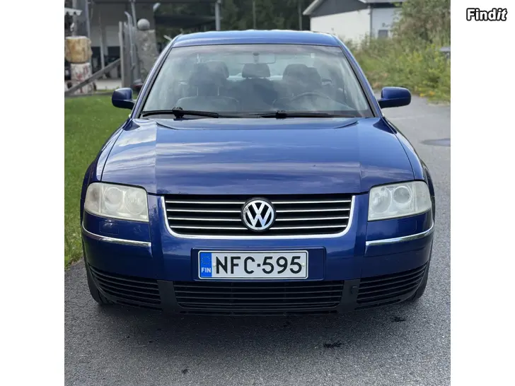 Säljes VW PASSAT B5