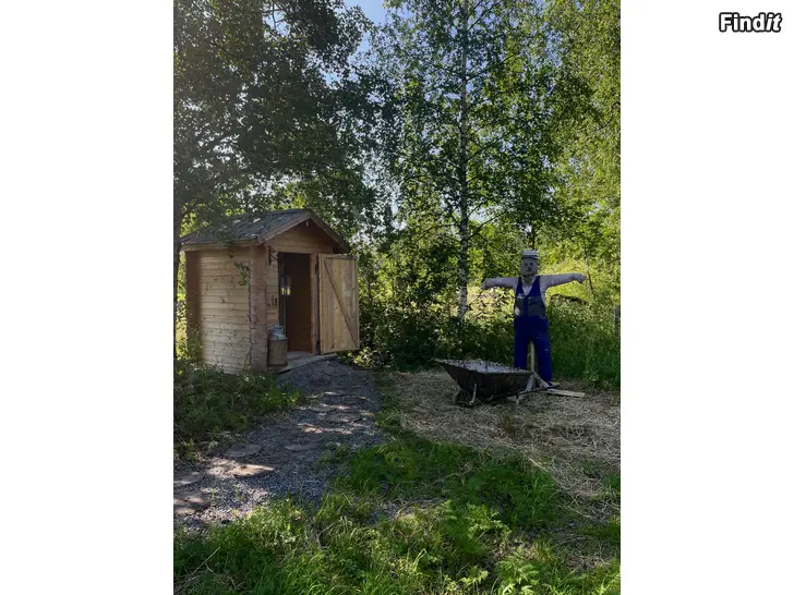 Säljes Närproducerade blåbärstryn