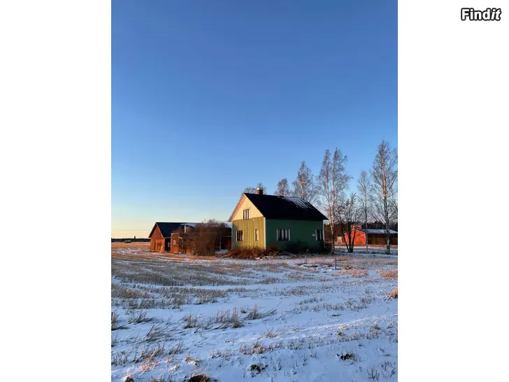 Säljes Hus på landet