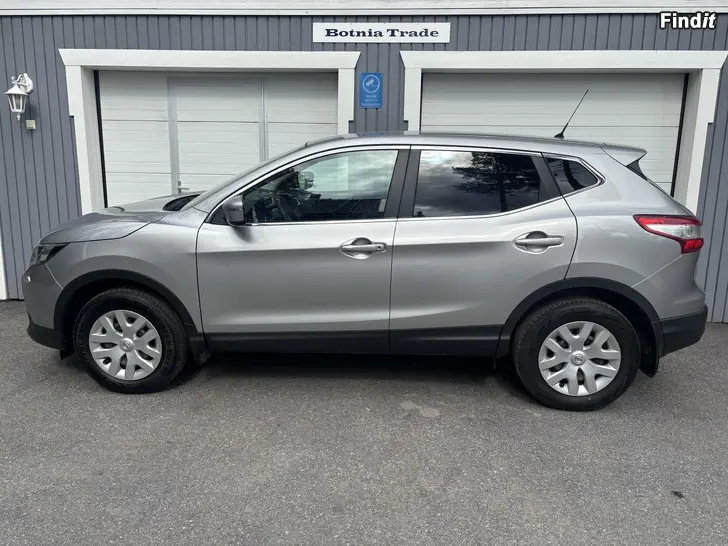 Säljes Nissan QQ DIG-T 115 VISIA 2017