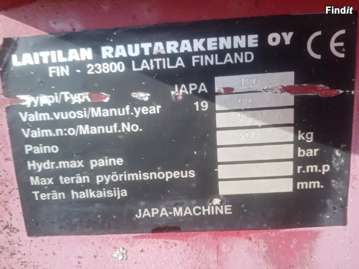 Myydään Takakauha