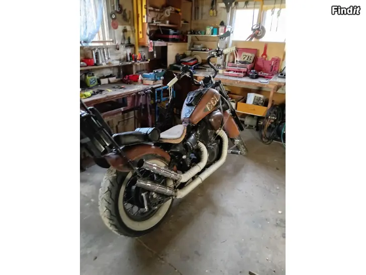 Säljes Honda 95