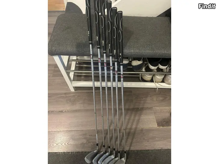 Säljes Golfklubbor
