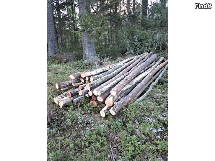 Säljes Säljes blandved