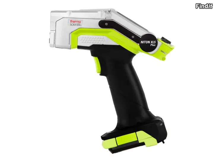 Myydään XL5 Plus Handheld XRF lightweight Analyzer