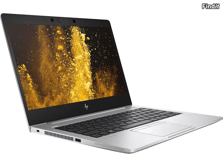 Myydään HP EliteBook 13,3 kannettava, Win 11