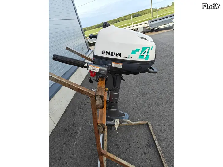 Säljes Yamaha F4BMH 2010