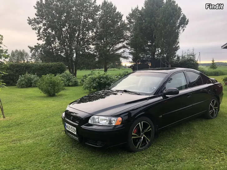 Säljes Säljes snygg S60