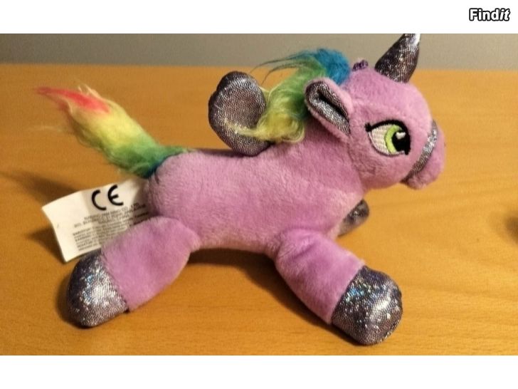 Myydään Poni