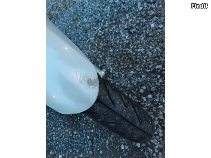 Myydään Skootteri Honda NSC 50