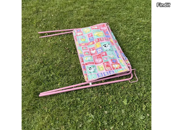 Säljes Dockans skötbord/badkar - Nukenhoitopöytä/kylpyamme