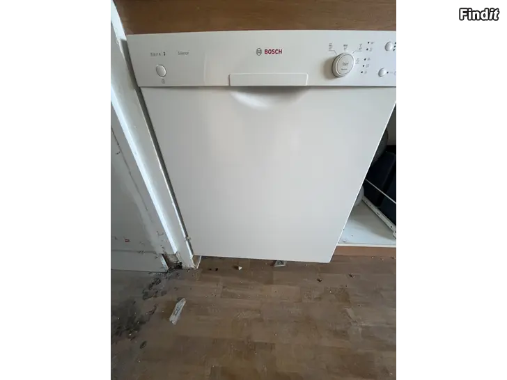 Säljes Bosch diskmaskin serie 2 silence