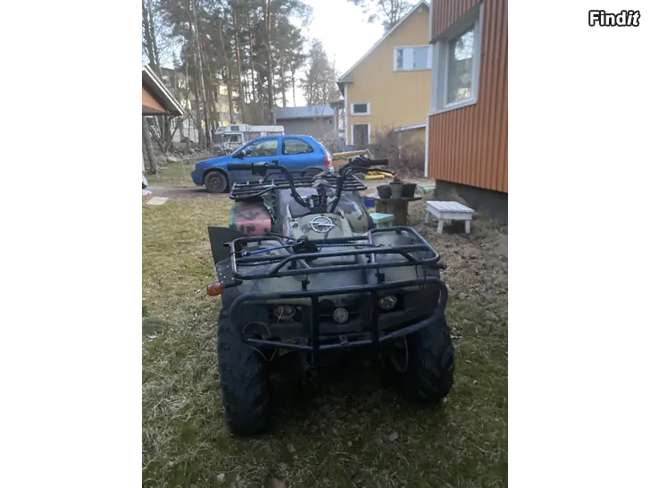 Myydään Tyscon 250
