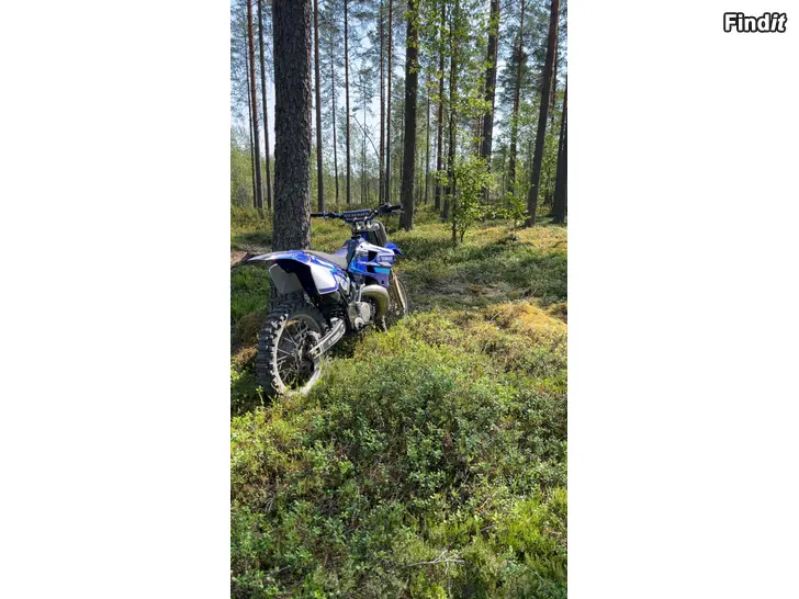 Säljes Yamaha yz 250cc