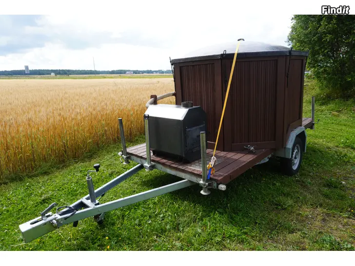 Uthyres Uthyres badtunna i Vasa/Korsholm