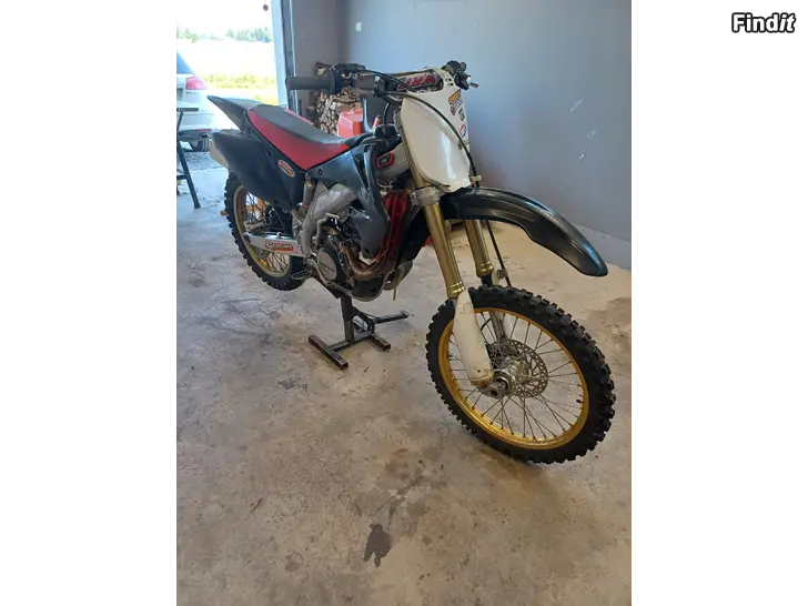 Säljes Honda crf 450R