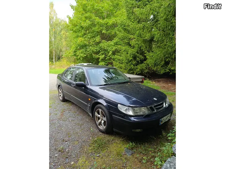 Säljes Saab 9 5 -00