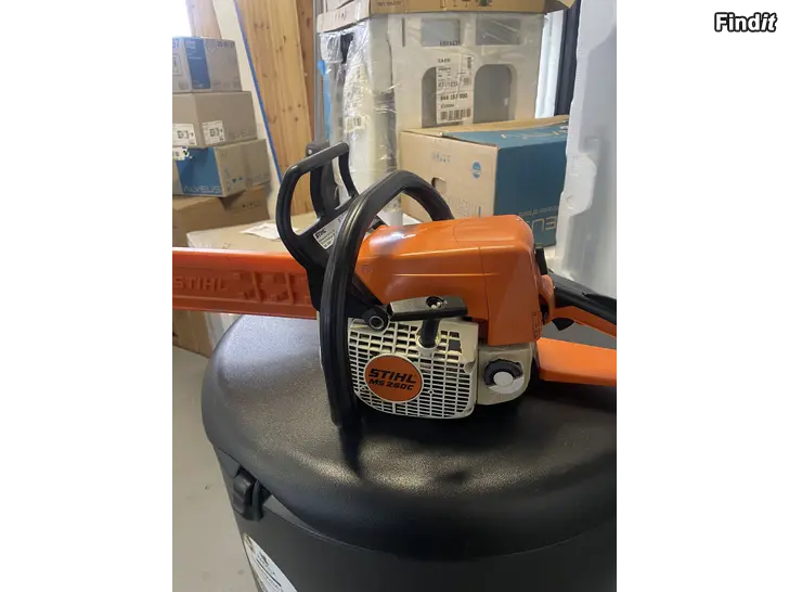 Säljes Stihl 250c