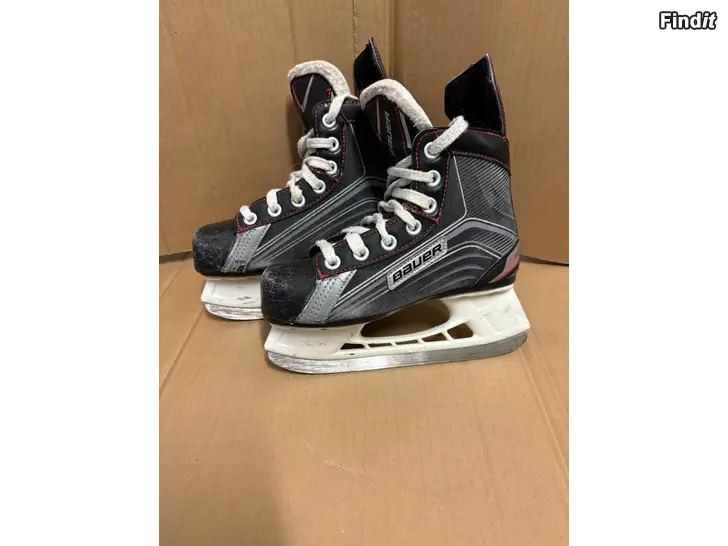 Myydään Luistimet 32 Bauer vapor x200