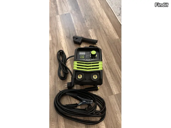 Myydään Liten svetsmaskin TIG