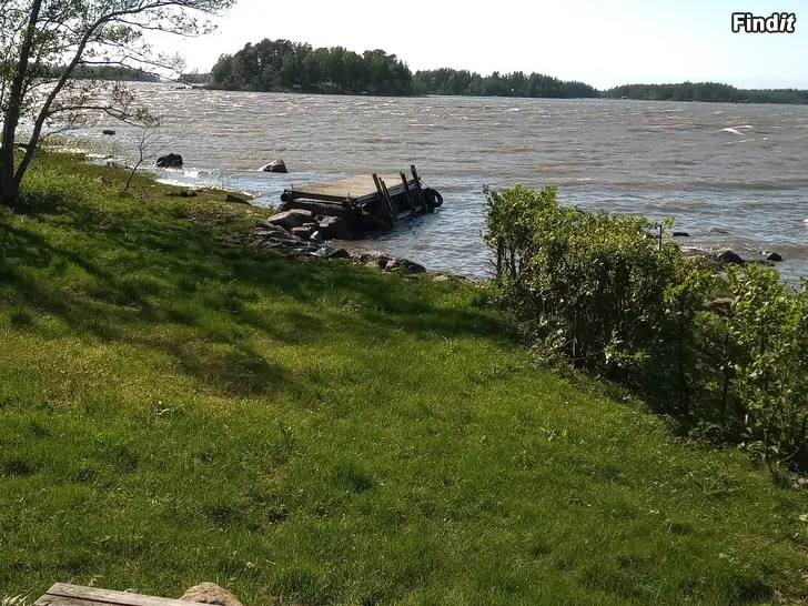 Uthyres Vaasan saaristo