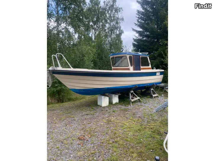Myydään Minor 640