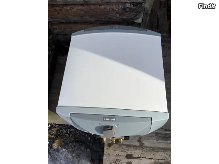 Säljes Nibe varmvattenberedare 35 l