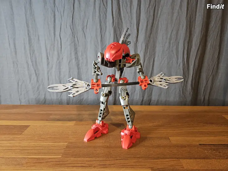 Säljes Säljes Lego Bionicle