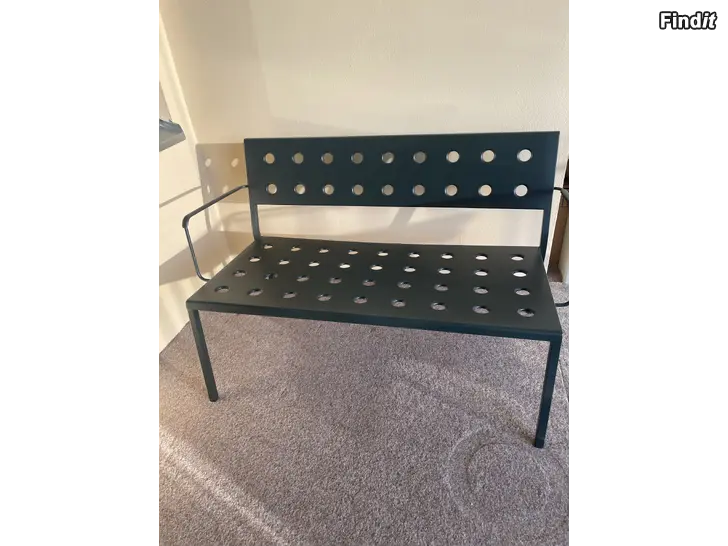 Myydään Hay Balcony Lounge penkki suunnittelijat Erwan ja Ronan Bourulec