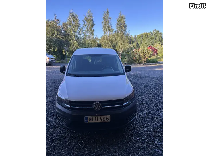 Säljes Vw caddy