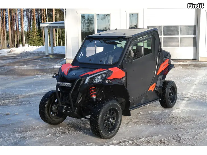 Myydään CAN-AM MAVERICK 800 2022 Hyvin pidetty