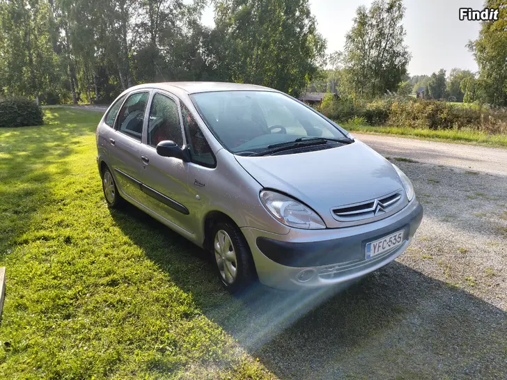Säljes Citroen Xsara Picasso
