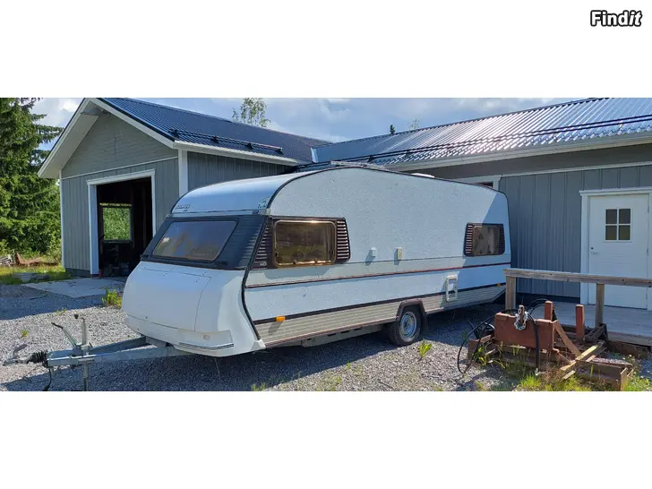 Säljes Husvagn
