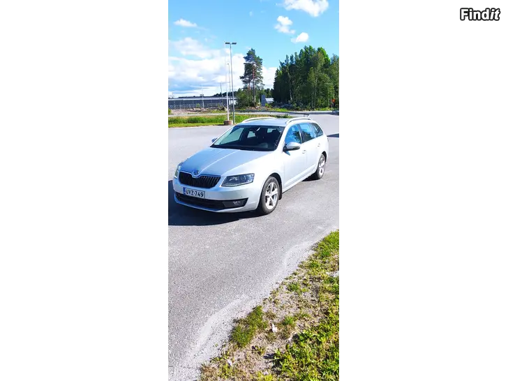 Säljes Skoda Octavia Combi 2,0 TDI 150 4x4 Elegance -2013