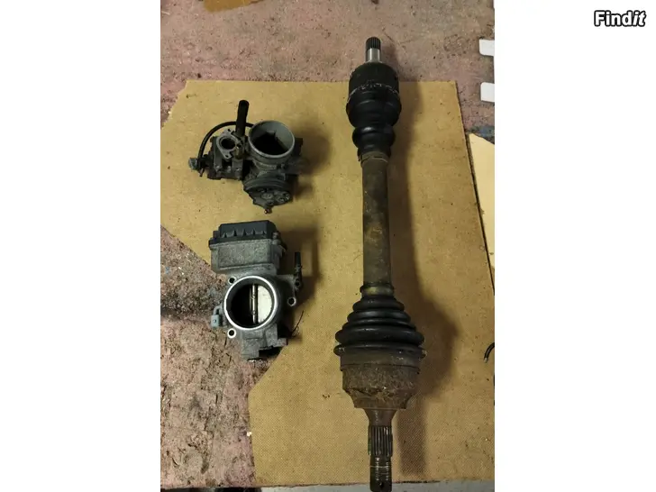 Myydään Kaasuläpäkotelo vdo kaasuläpäkotelo vetoakseli