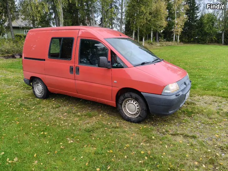 Säljes Peugeot Expert 1.9