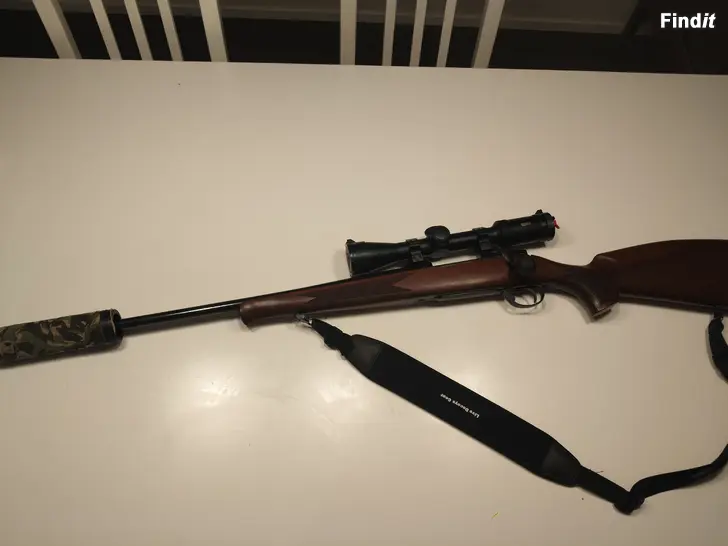 Säljes Antonio zoli 1900 vänster 308win