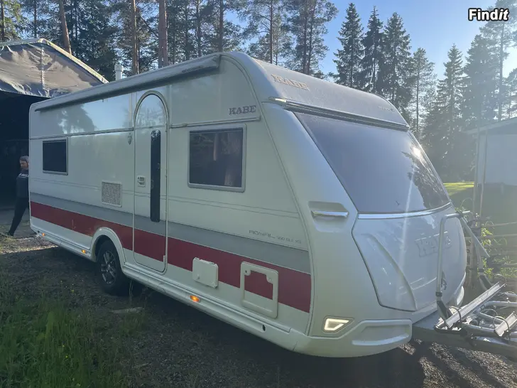 Myydään KABE royal 560 GLE KS