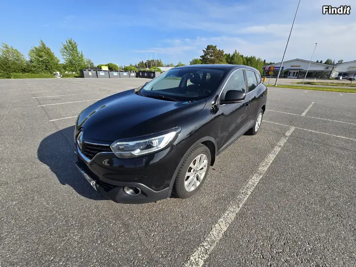 Säljes Renault Kadjar Energy 1.2 Tce 130 EDC7 - aut Zen