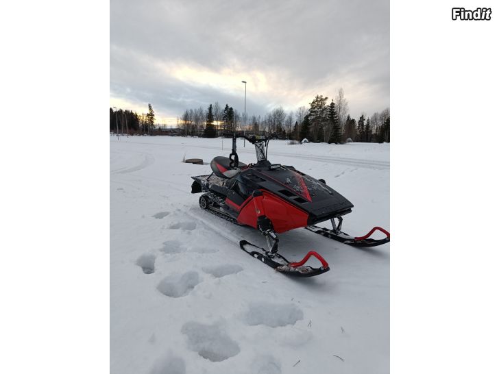 Säljes Yamaha phazer 480