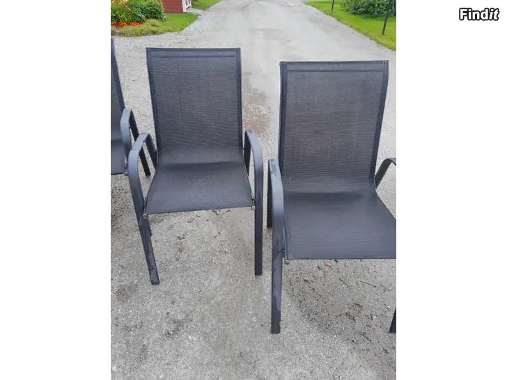 Säljes Trädgårdsmöblemang