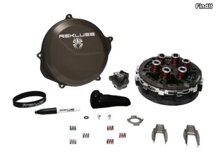 Säljes Rekluse RadiusCX RMS-7908004  automatkopplingskit för Sherco 450/500 4T