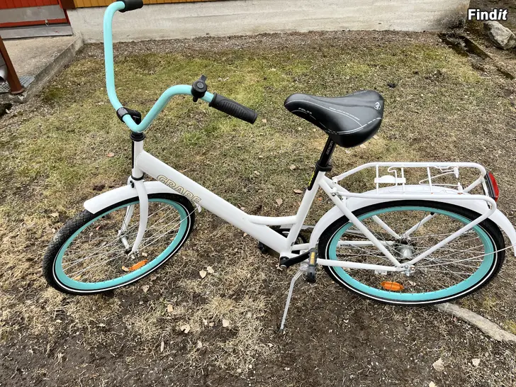 Myydään Cykel 24