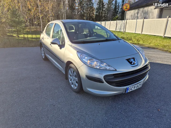 Säljes Peugeot 207 -07