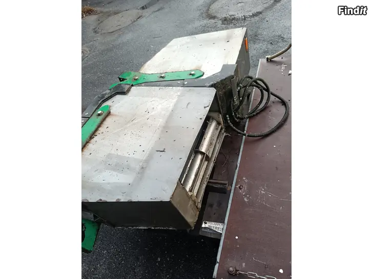 Säljes Lastbil sandningslådor