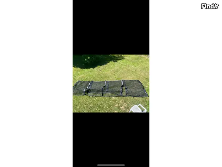 Säljes Studsmatta 350cm