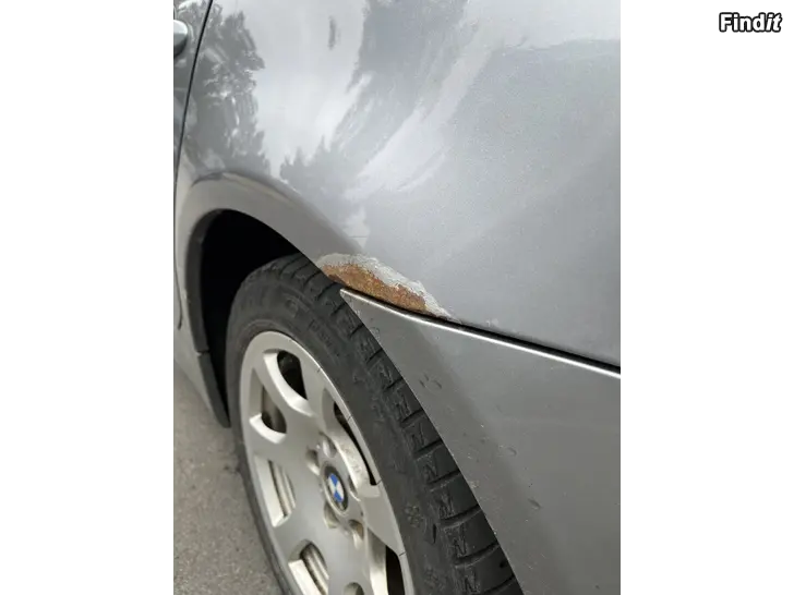 Myydään BMW 530D 2004