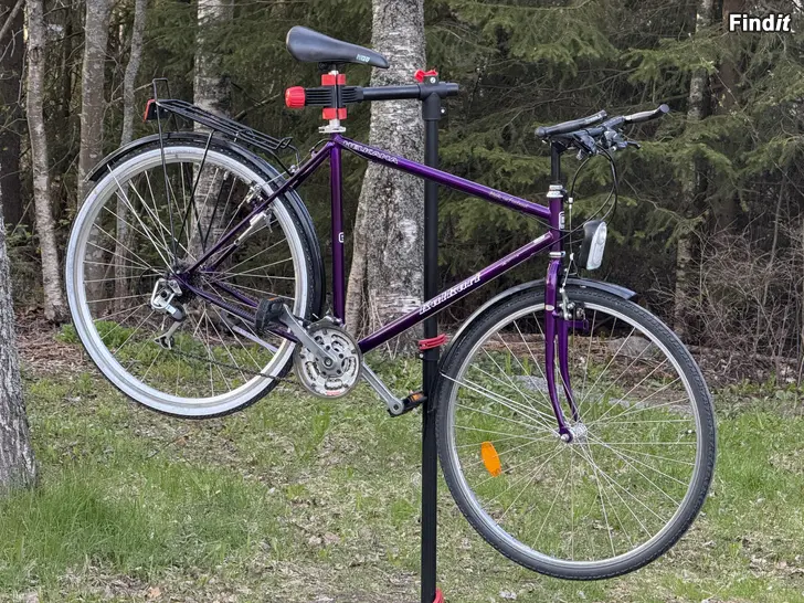 Säljes Helkama cykel