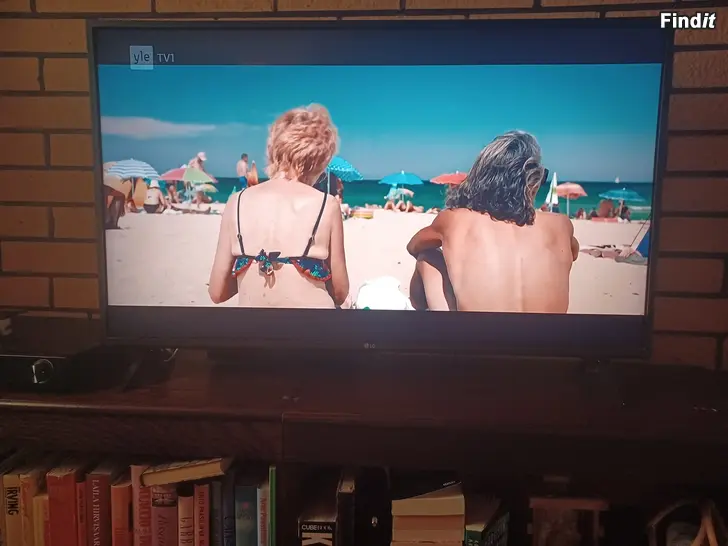 Säljes LG TV 43UM7100PLB
