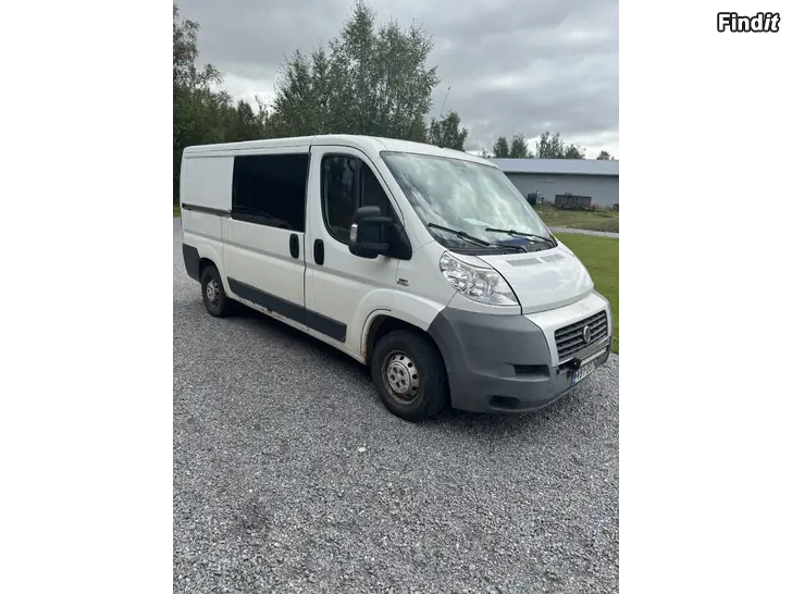 Säljes Fiat Ducato